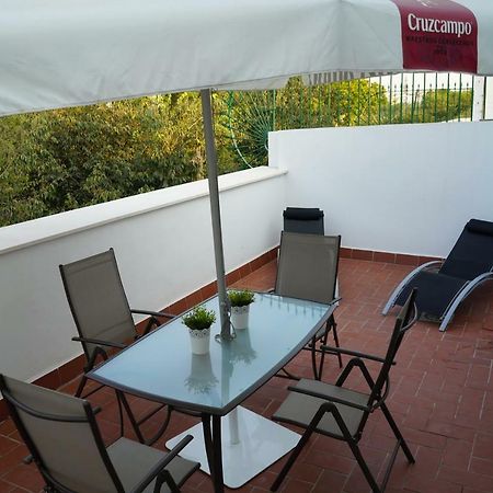 סביליה Atico Con Terraza En Alameda De Hercules מראה חיצוני תמונה
