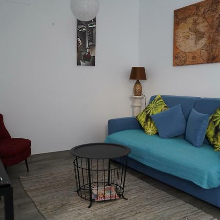 סביליה Atico Con Terraza En Alameda De Hercules מראה חיצוני תמונה