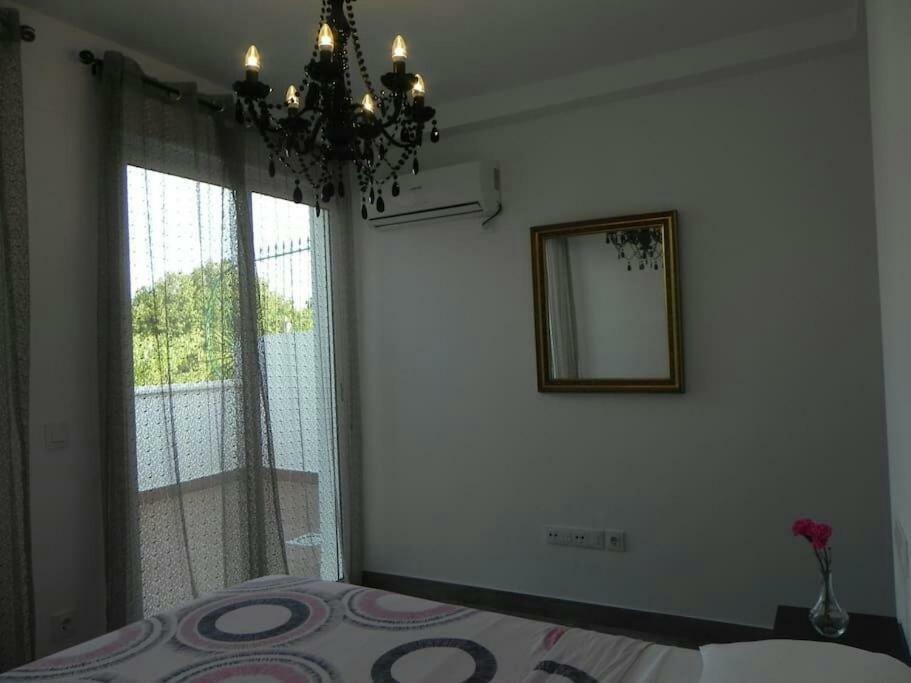 סביליה Atico Con Terraza En Alameda De Hercules מראה חיצוני תמונה