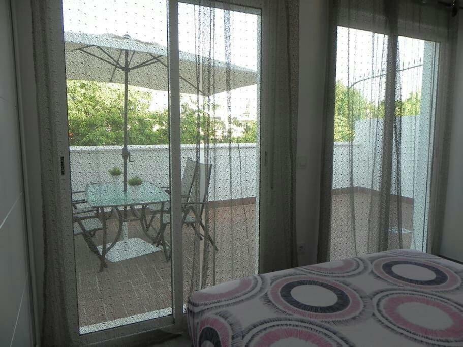 סביליה Atico Con Terraza En Alameda De Hercules מראה חיצוני תמונה