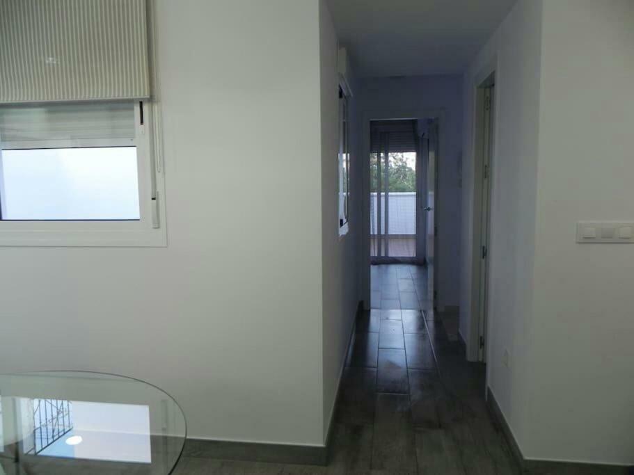 סביליה Atico Con Terraza En Alameda De Hercules מראה חיצוני תמונה