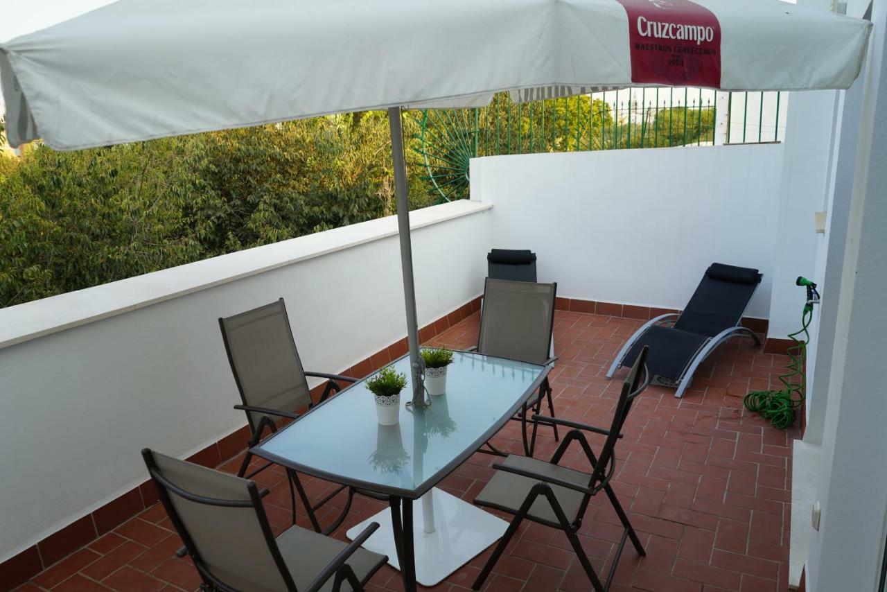 סביליה Atico Con Terraza En Alameda De Hercules מראה חיצוני תמונה